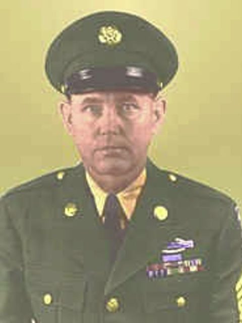 William J. Crawford, Medal of Honor recipient.