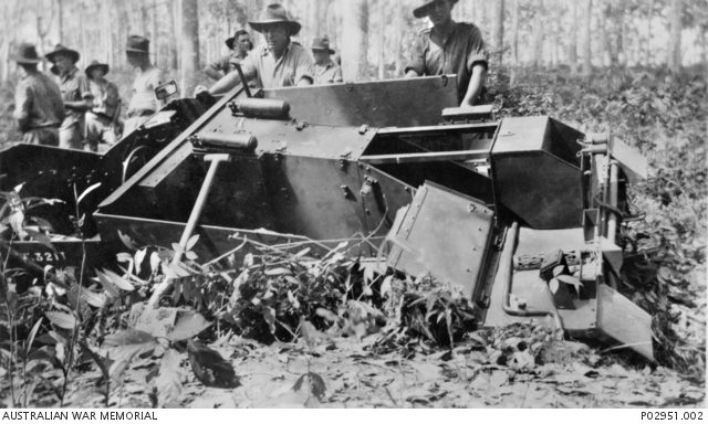 By Photographer not identified.Post-Work: W.Wolny - This image is available from the Collection Database of the Australian War Memorial under the ID Number: P02951.002This tag does not indicate the copyright status of the attached work. A normal copyright tag is still required. See Commons:Licensing for more information.Български | English | Français | हिन्दी | Македонски | Português | +/−(Donor J. Pickup), Public Domain, https://commons.wikimedia.org/w/index.php?curid=1500179
