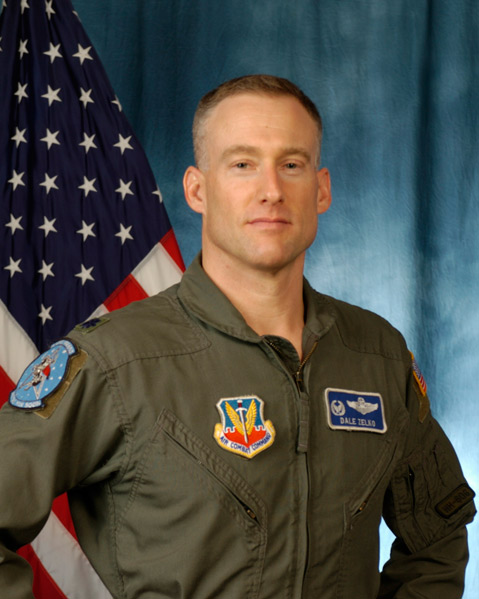 Lt. Colonel Dale Zelko Image Source: Wikipedia