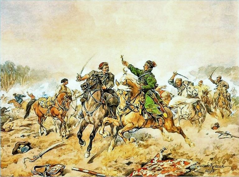 The Battle of Berestechko That Began The Swеdish Deluge War History