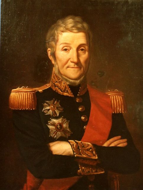 Louis Joseph Lahure Image Source: Wikipedia