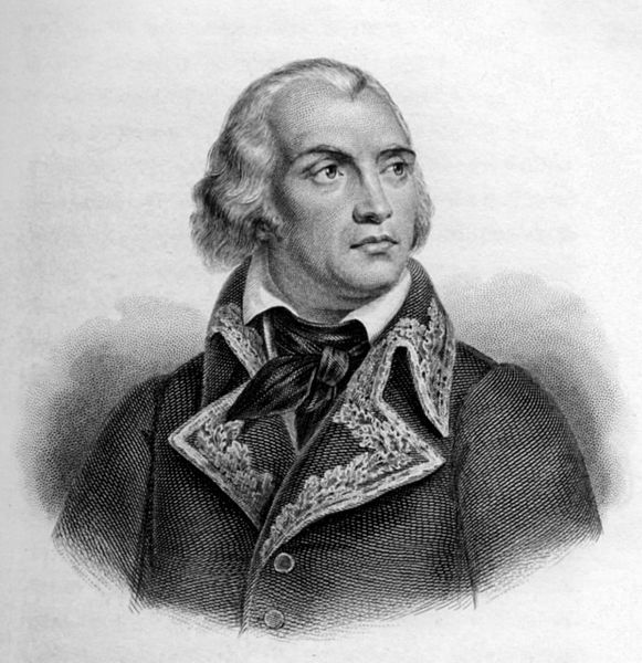 Jean-Charles Pichegru Image Source: Wikipedia