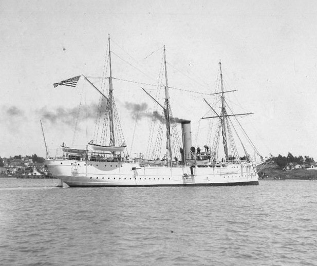 USRC_McCulloch,_circa_1900