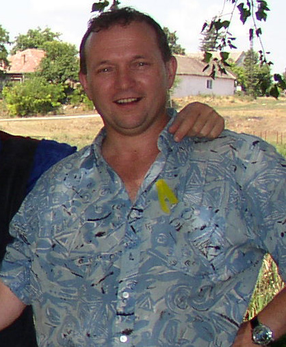 Zoltán Dani in 2003 Image Source: Laslo Varga CC BY 2.5