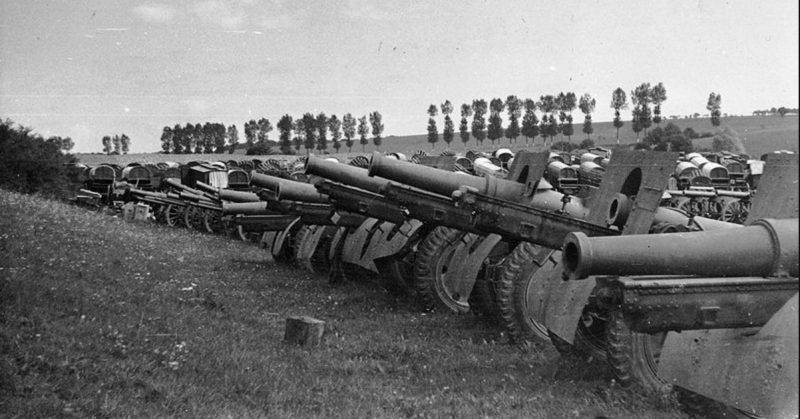 Operation Barbarossa - German loot.