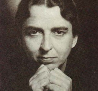 Mabel Strickland. Photo Credit.