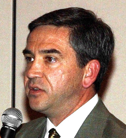 Michael Durant. November 2002.