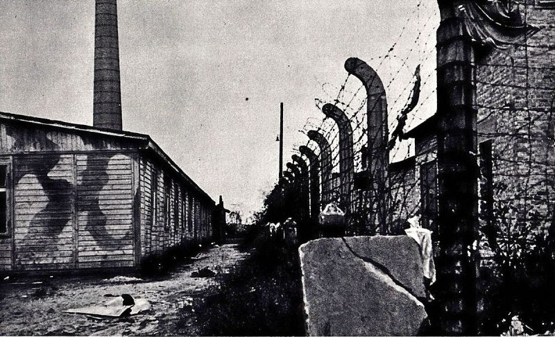 Czestochowa camp. Source: Wikipedia/ Public Domain