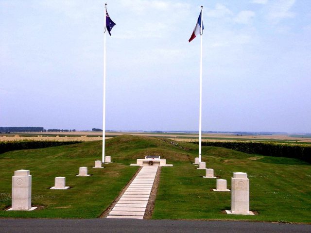 The hill of the windmill. Photo Credit.