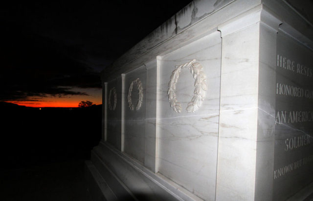 The Tomb in 2011. Wikipedia / Public Domain