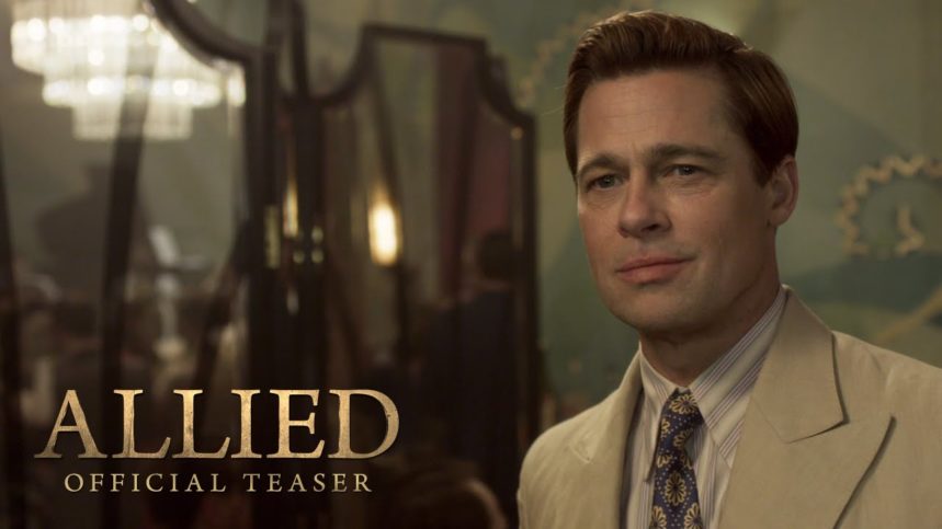 brad pitt world war 2 spy