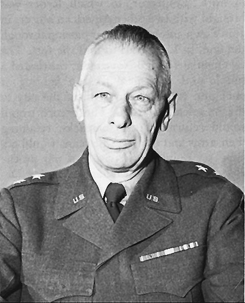 Major General Charles Wolcott Ryder CB