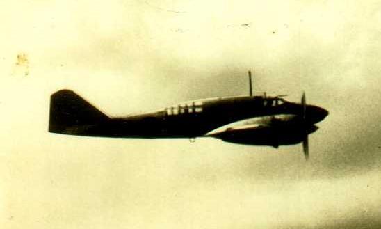 Mitsubishi Ki-46-II Type 100 Image Source: Yanagi774 / Public Domain