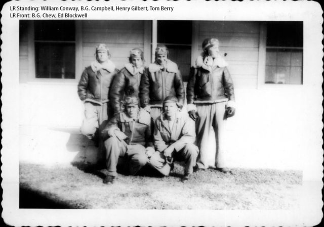 Malcolm Preflight Crew