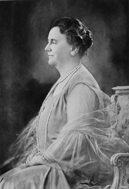 Queen Wilhelmina in 1942 Image Source: Wikipedia