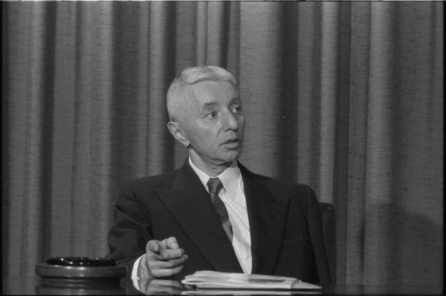 Rear Admiral Hyman G. Rickover