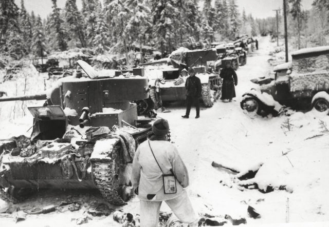 WW2DB.com Image by: C. Peter Chen / Public Domain