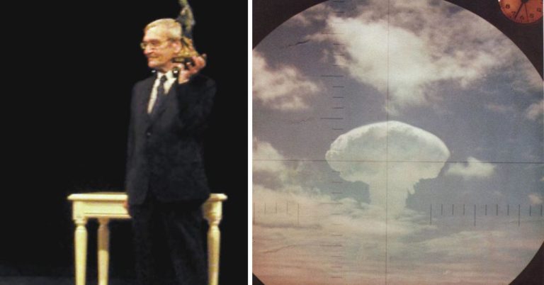 the man who saved the world from nuclear war movie