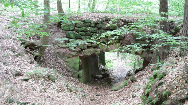 The old Reimahg aircraft plant
<a href=https://www.flickr.com/photos/rene-germany/8828927996/sizes/l>Photo Credit</a>