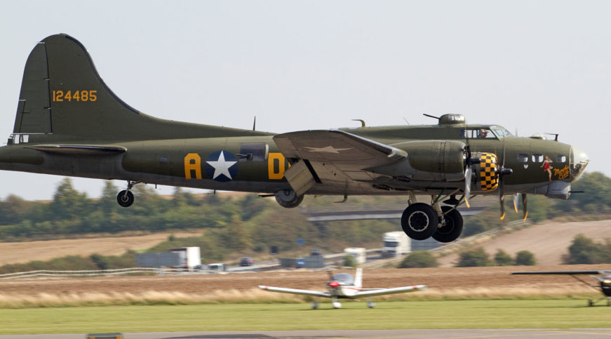 So Cool! A Video Tour Of the B-17 Flying Fortress: Sally B | War ...