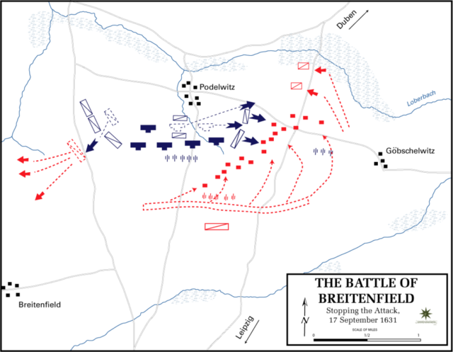 The well-timed counter attack. Wikipedia/Public Domain