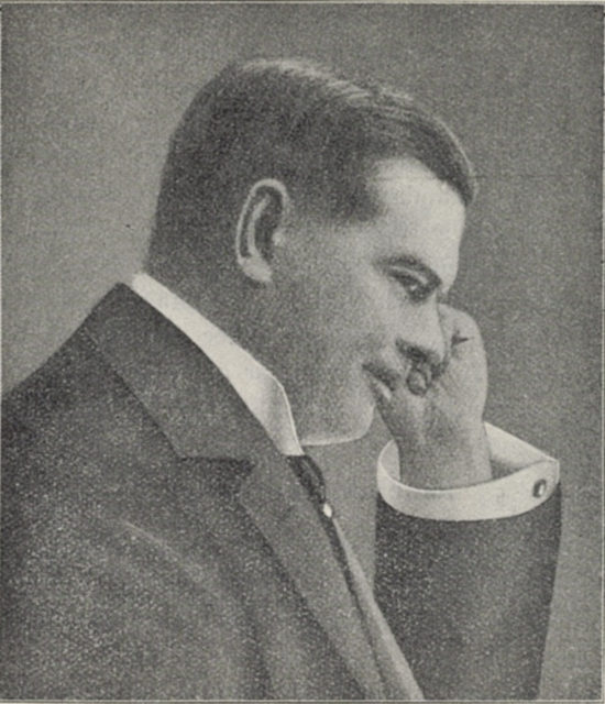 Charles Urban, 1914