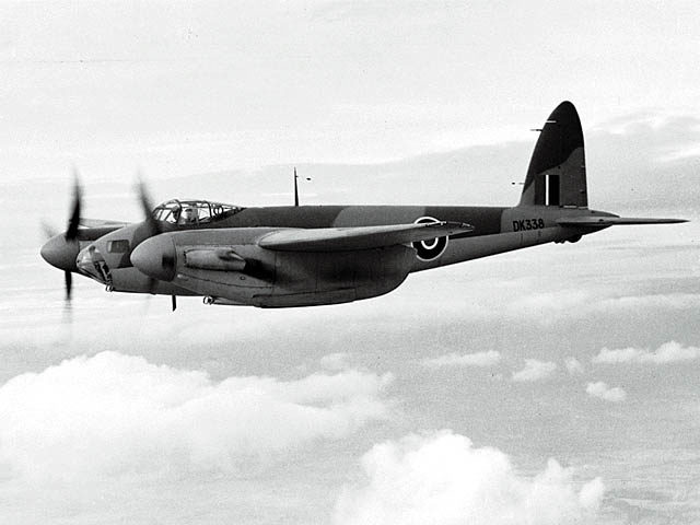 De Havilland DH98 Moskito (Wikipedia)