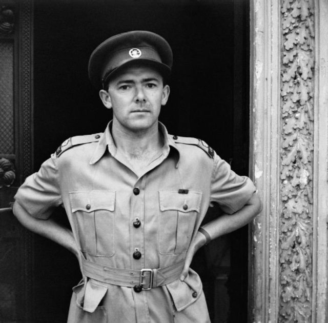 Portrait of Lieutenant-Colonel E C T Wilson, awarded the Victoria Cross: Somaliland, 11/15 August 1940. By Unknown - http://www.iwm.org.uk/collections/item/object/205069979This is photograph E 12315 from the collections of the Imperial War Museums., Public Domain, https://commons.wikimedia.org/w/index.php?curid=22976375