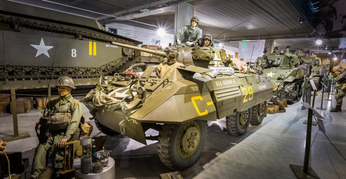 <a href=http://normandy-tank-museum.fr/musee-normandy-tank-museum/presentation-du-musee/>Photo Credit</a>