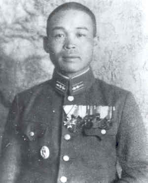 First Lieutenant Hajime Fujii Image Source: {couldn't find any other image of him on the web)