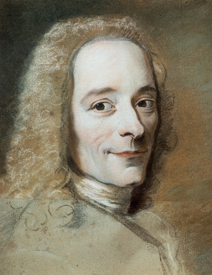 Pastel by Maurice Quentin de La Tour, 1735 (Public Domain / Wikipedia)