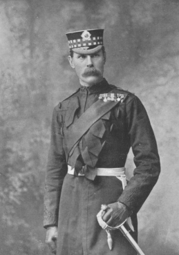 Lord Methuen, circa 1902 (Public Domain / Wikipedia)