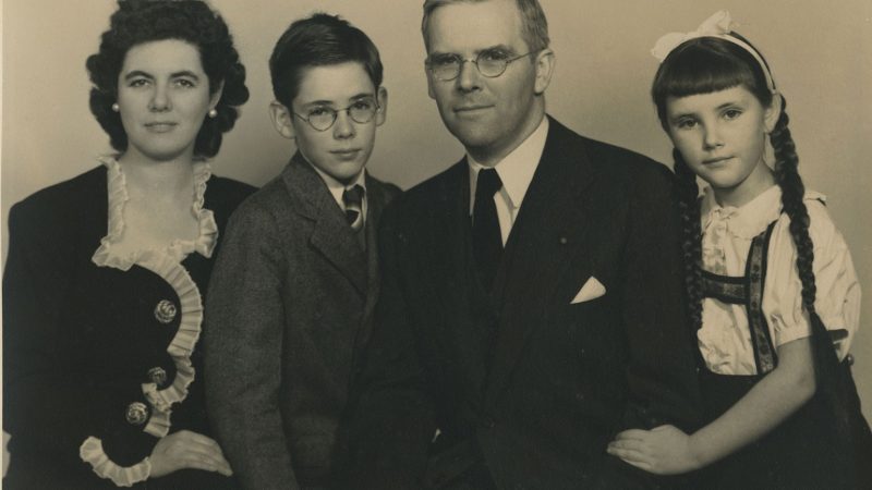 Sharp Family Archives