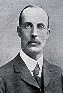 Sir William Mills (Public Domain / Wikipedia)
