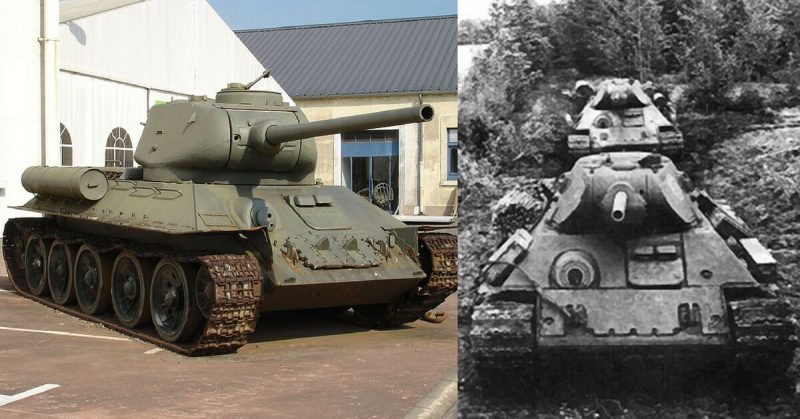 Photo Source<a href=https://commons.wikimedia.org/wiki/File:Char_T-34.jpg>Photo Credit</a> 