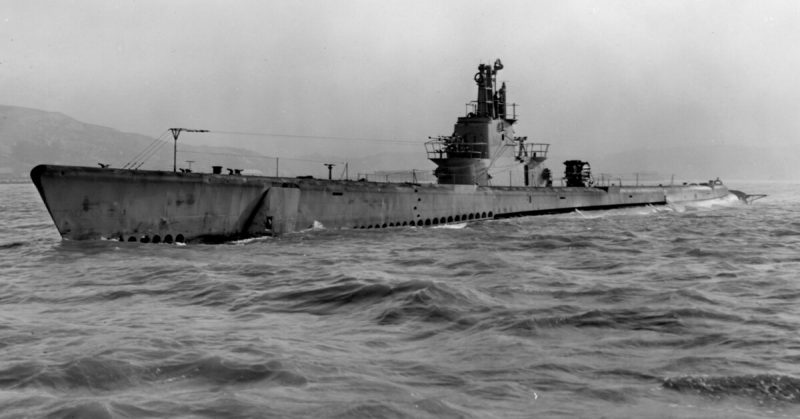 The Submarine that sank the most tonnage according to Japanese Records
