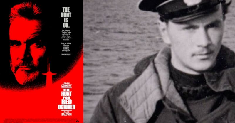 The Hunt For Red October: 10 Differences Between The Movie And Book