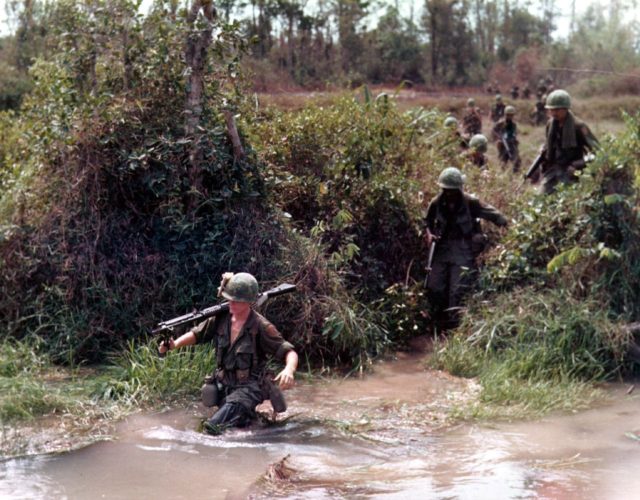 Vietnamese River (Public Domain / Wikipedia)