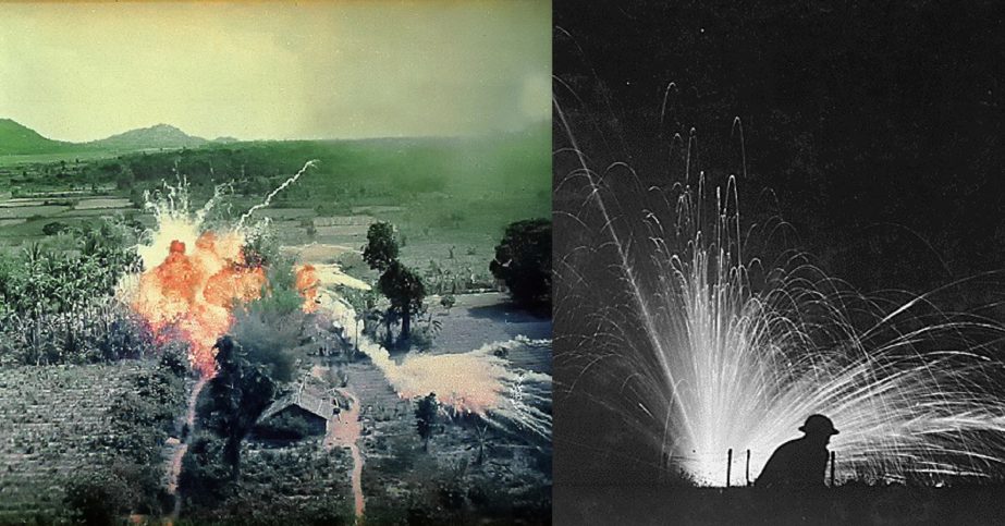 Fire In Warfare: Devastating Incendiary Weapons From Military History ...