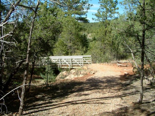 The battlefield of Glorieta Pass, as it appears in modern day. Photo Source.