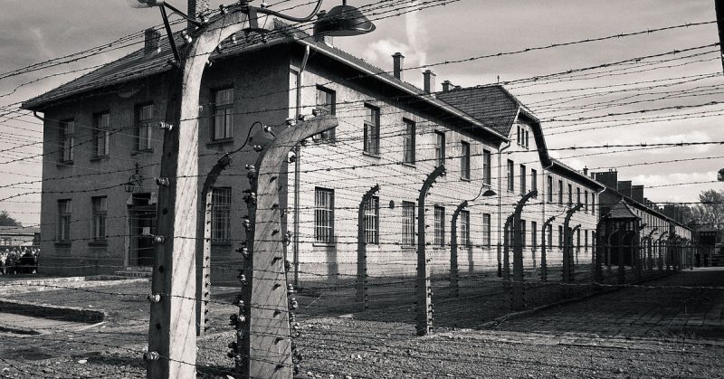 Auschwitz Concentration camp. PerSona77 - CC BY-SA 3.0 pl
