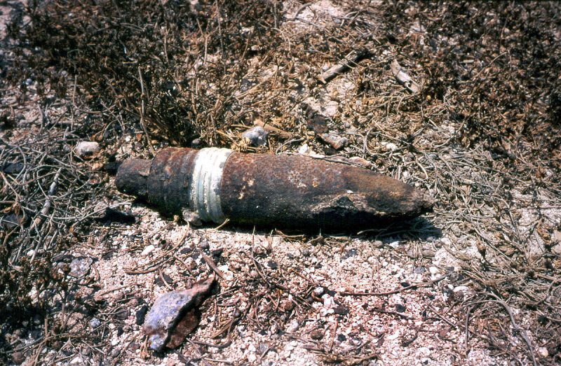 A Dangerous Job Clearing Unexploded WW2 Bombs In The Pacific War