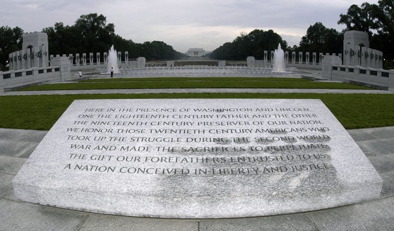 National World War II Memorial, Washington, D.C.