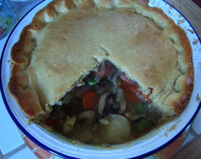 Woolton pie