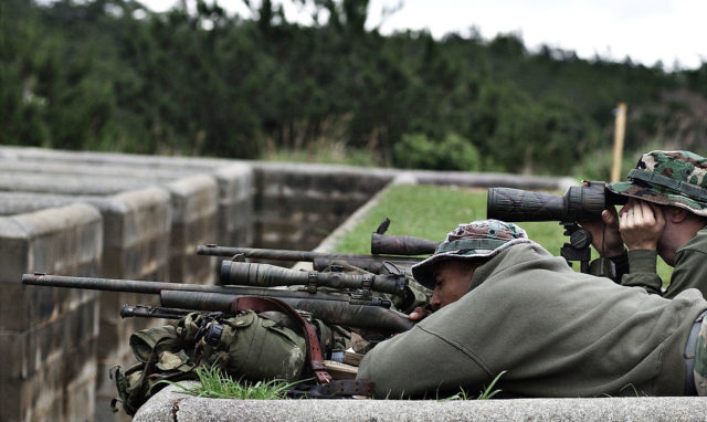 The 25 Deadliest American Snipers of All Time - 24/7 Wall St.