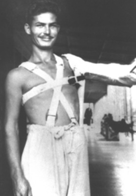 Desmond Doss in Recovery via commons.wikimedia.org Public Domain