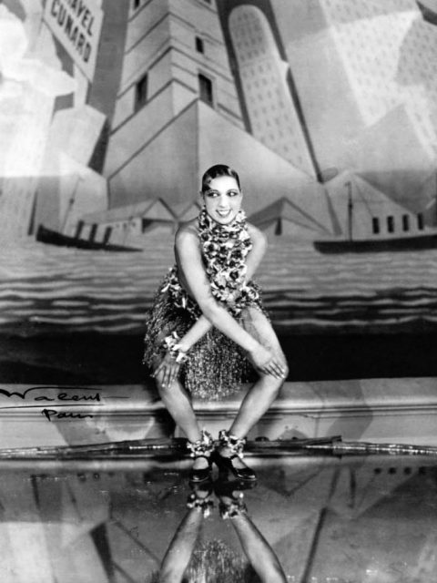 Josephine Baker in 1926