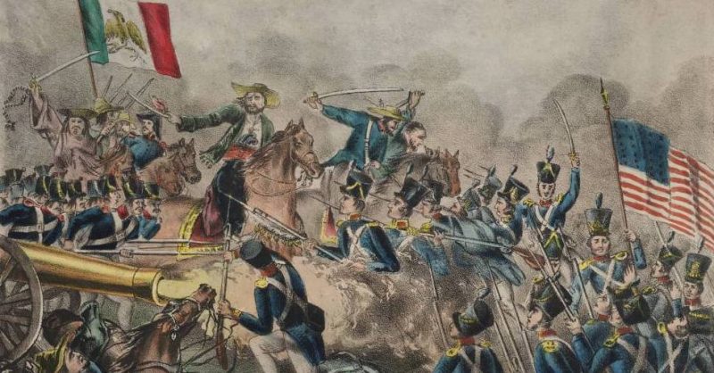Mexican-American War 1846 - 1848