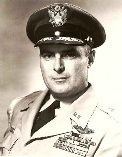 Brigadier General Robert F. Travis 