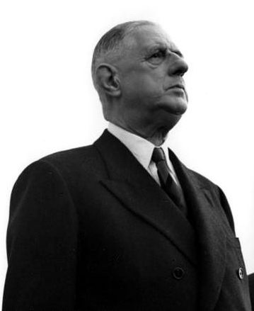 Charles de Gaulle, leader of the Free French movement during World War II, encouraged Winston Churchill, who was hesitant at first, to take Madagascar. When Churchill did decide to do so, he purposefully left the Free French movement out. However, after the British took Madagascar, a Free French member was given control of the island. Photo Source.